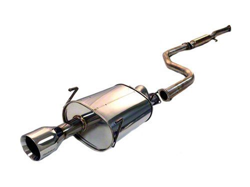 Tanabe Catback Exhaust T80166R Item Image