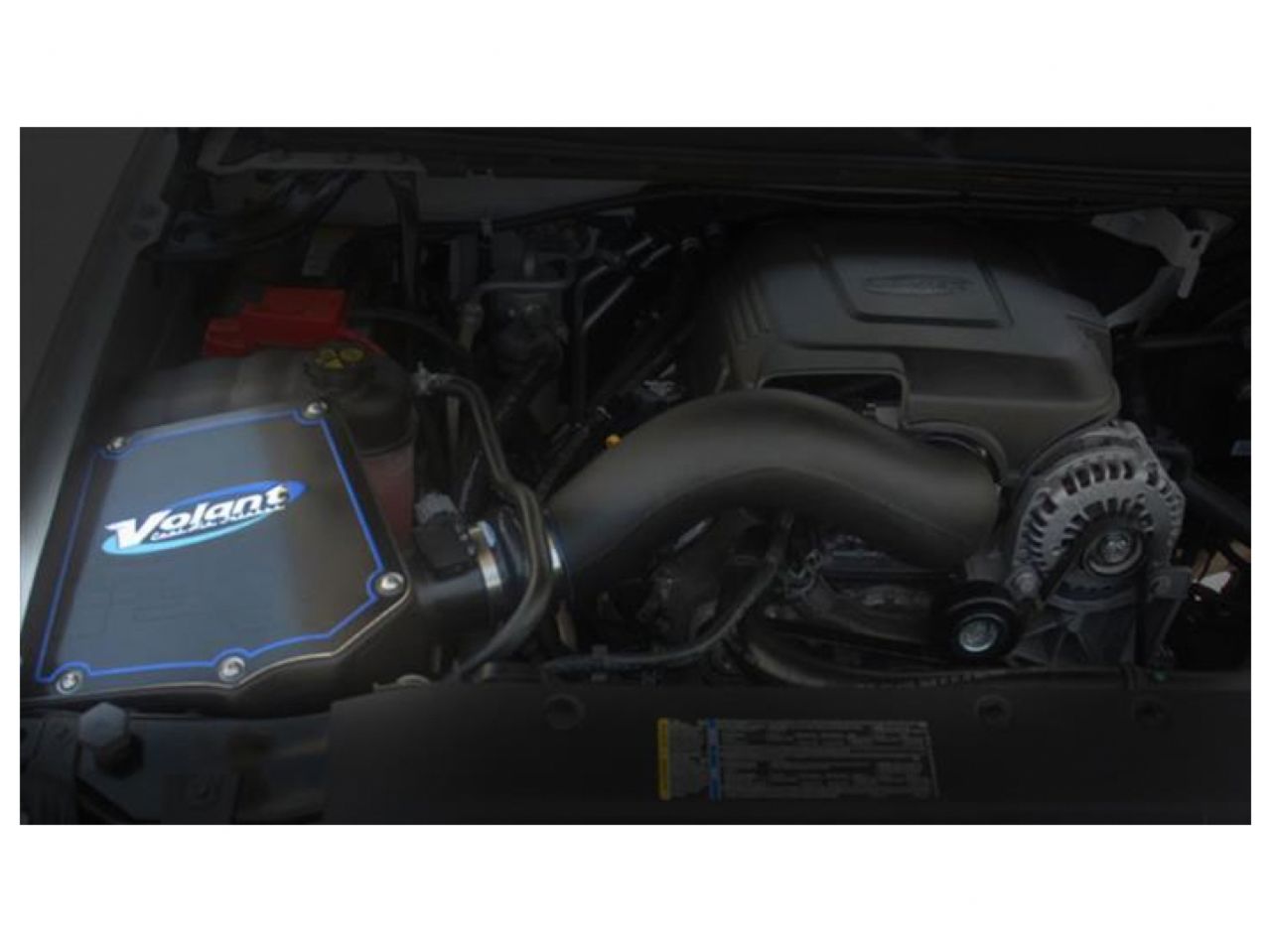 Volant Pro5 Closed Box Air Intake Sytem