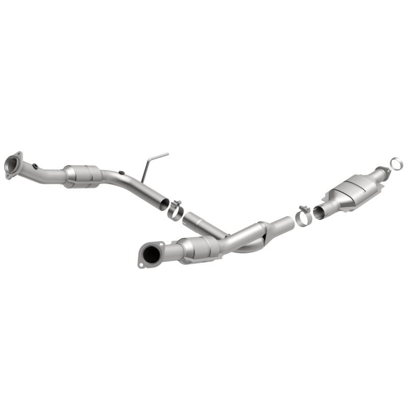 MagnaFlow Conv DF 04 Lincoln Aviator 4.6L 458028 Main Image