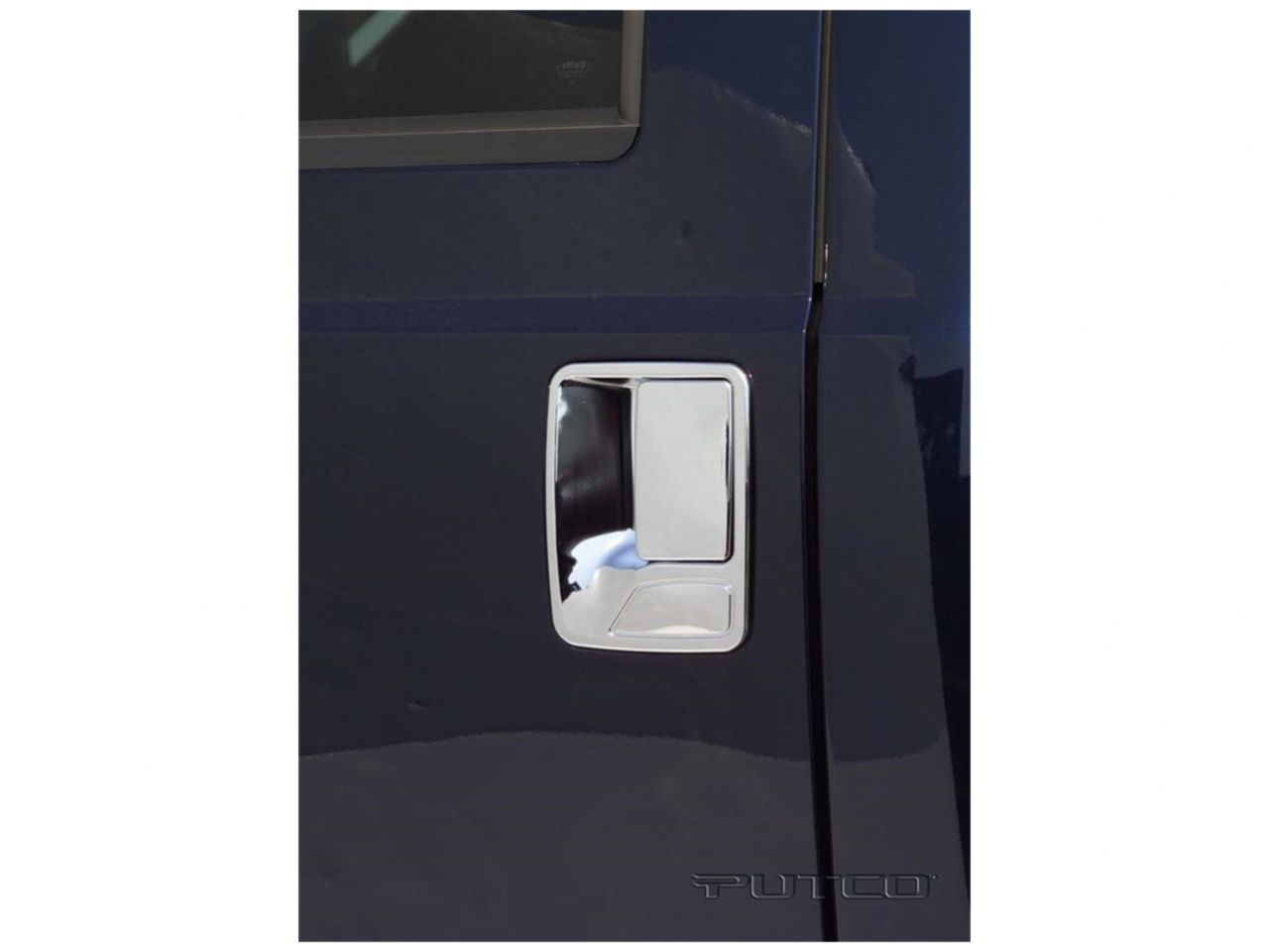 Putco 1999-2007, Ford Super Duty without Passenger Keyhole