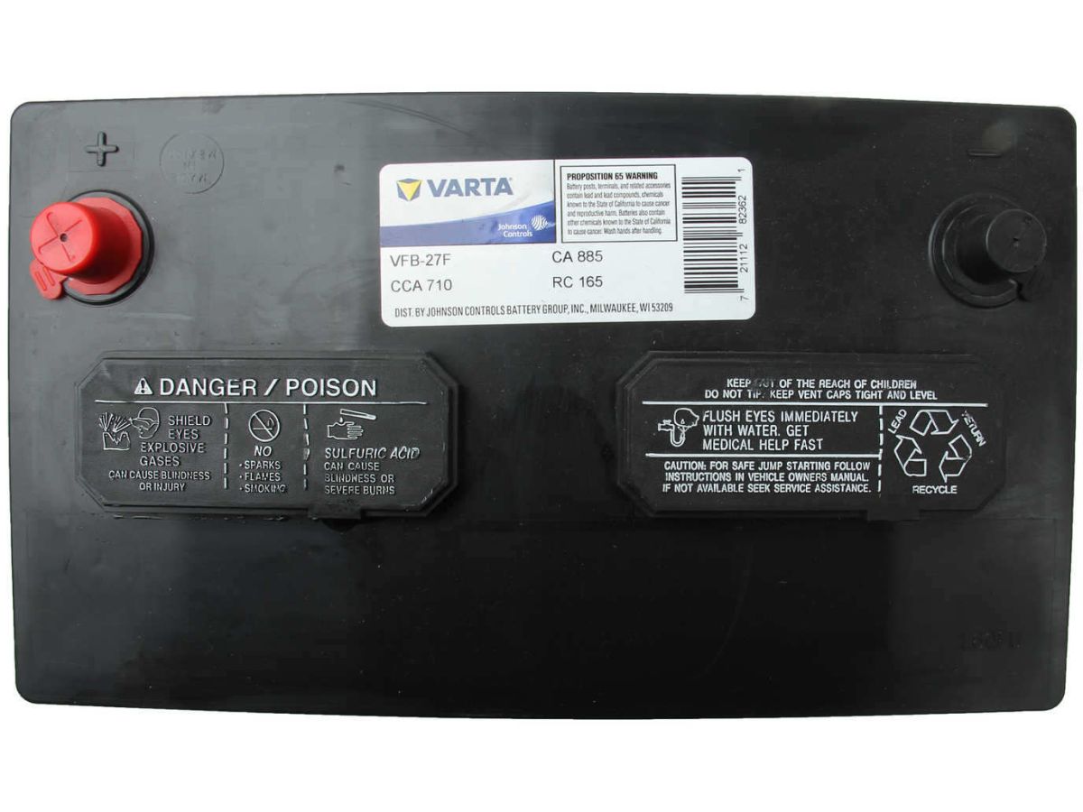 Varta Battery