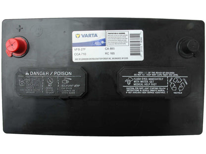 Varta Battery