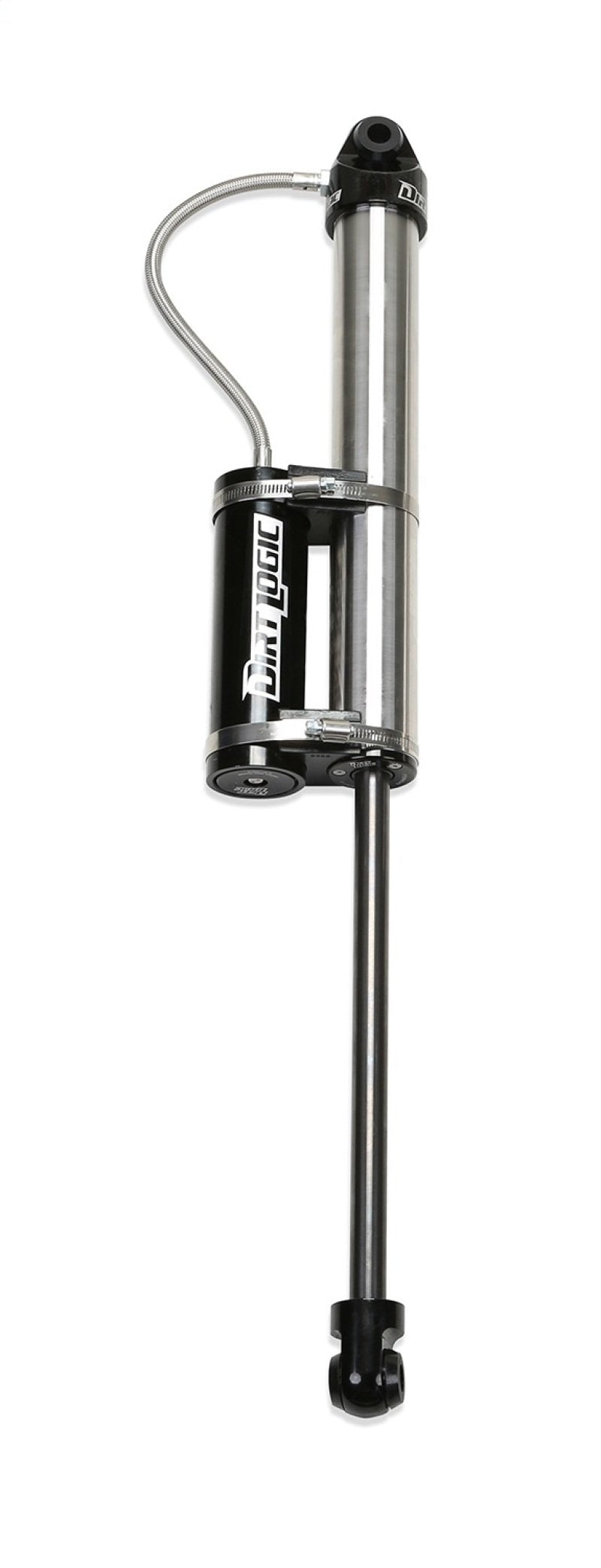 Fabtech 08-10 Ford F250/350 4WD 8in Front Dirt Logic 2.25 Reservoir Shock Absorber FTS800092 Main Image