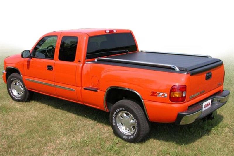 Access Limited 88-98 Chevy/GMC Full Size 6ft 6in Stepside Bed (Bolt On) Roll-Up Cover 22139 Main Image