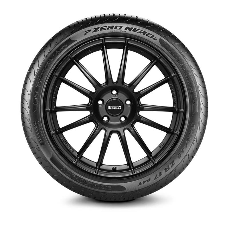 Pirelli P-Zero Asimmetrico Tire - 245/40ZR17 91Y 2541400