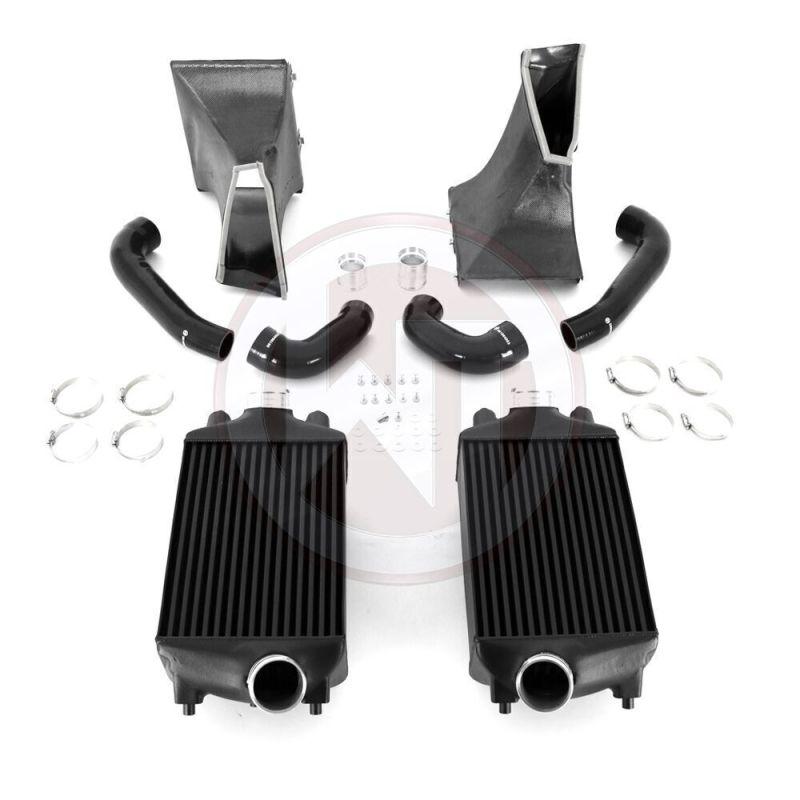 Wagner Tuning Porsche 991 Turbo(S) Competition Intercooler Kit 200001099 Main Image