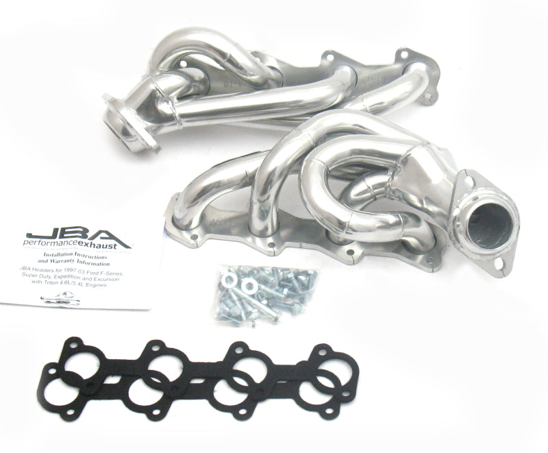 JBA JBA Cat4Ward Headers Exhaust, Mufflers & Tips Headers & Manifolds main image