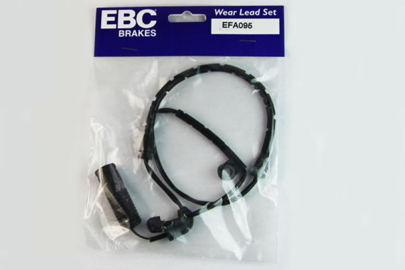 EBC 06-09 BMW Z4 3.0 Si Front Wear Leads EFA095 Main Image