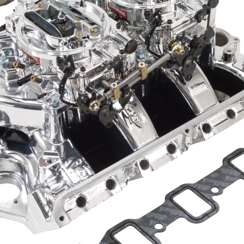 Edelbrock EDE Performer Intake Manifold Engine Components Intake Manifolds main image