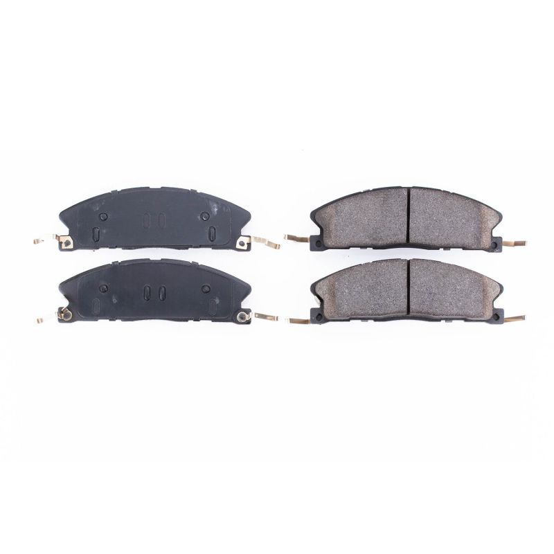 PowerStop PSB Z16 Evolution Brake Pads Brakes, Rotors & Pads Brake Pads - OE main image