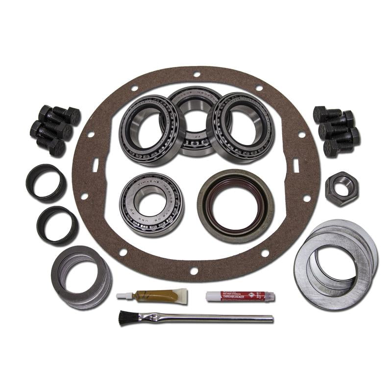 Yukon Gear Master Overhaul Kit For 10+ Camaro w/ V8 YK GM8.6IRS Main Image