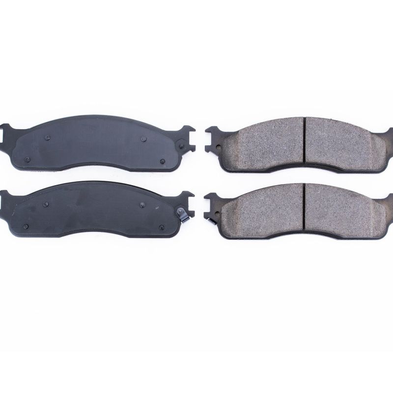 PowerStop PSB Z16 Evolution Brake Pads Brakes, Rotors & Pads Brake Pads - OE main image