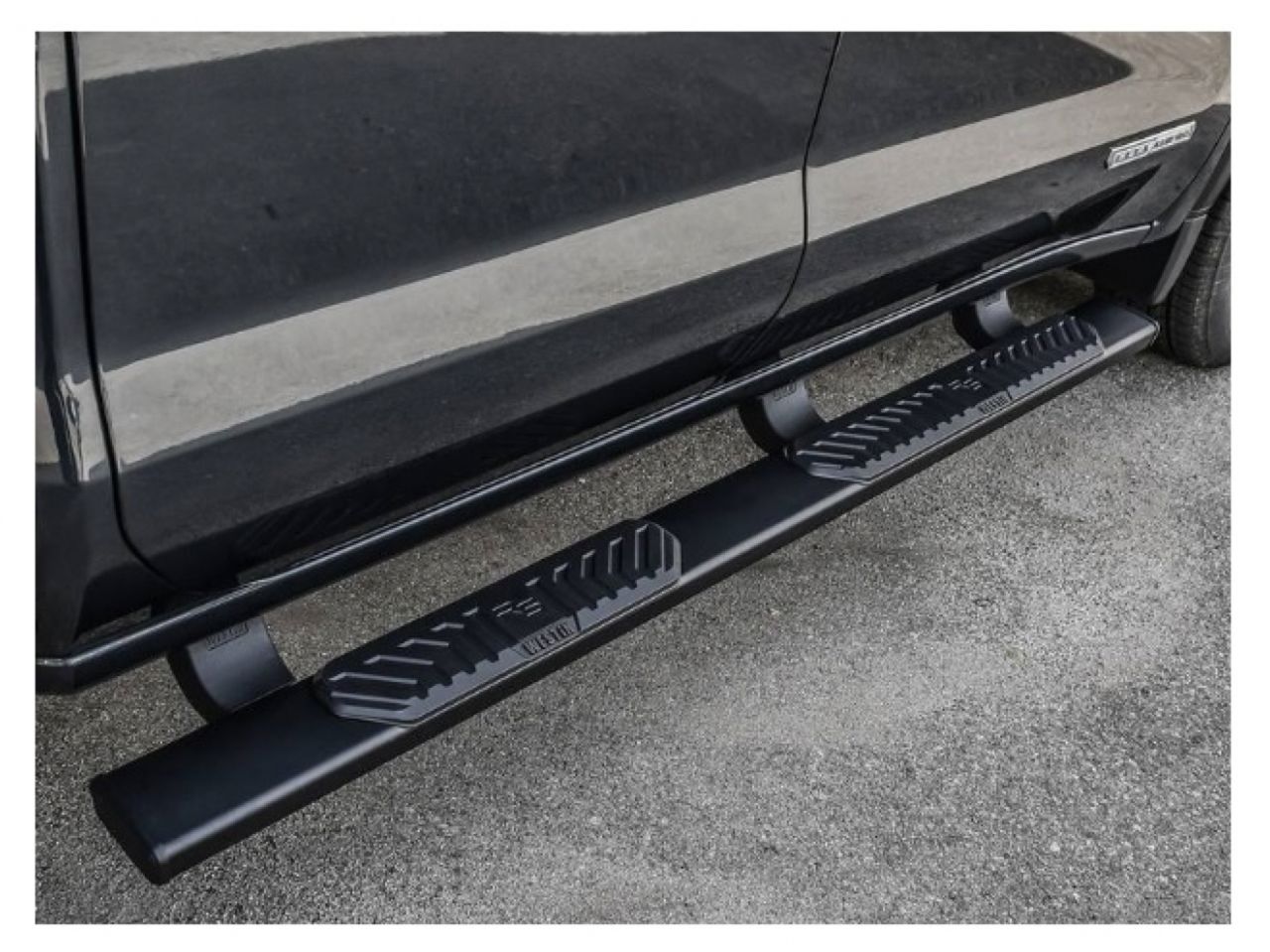 Westin Silverado/Sierra 1500 R5 Nerf Step Bars