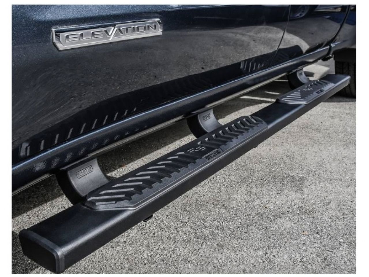 Westin Silverado/Sierra 1500 R5 Nerf Step Bars