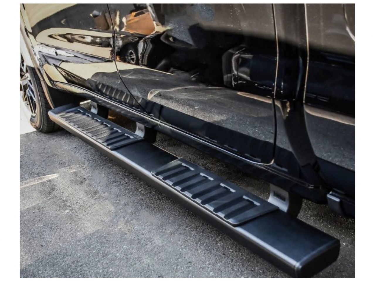 Westin Silverado/Sierra 1500 R7 Nerf Step Bars