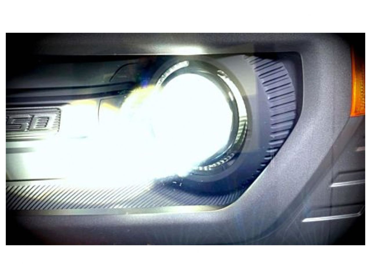 Putco Universal, Silver-lux PRO LED Kit - H8 / H9 / H11 / H16 TYPE 2 - Pair