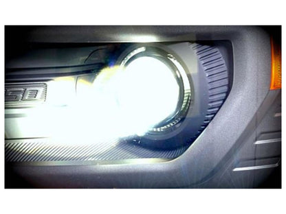 Putco Universal, Silver-lux PRO LED Kit - H8 / H9 / H11 / H16 TYPE 2 - Pair