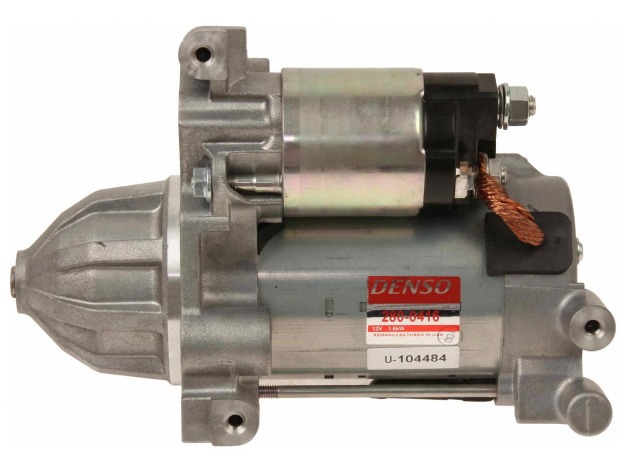 Denso Starter Motor