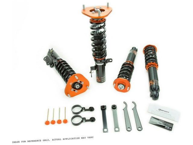 Ksport Coilover Kits CMD140-KP Item Image
