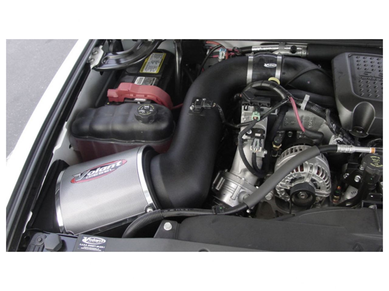 Volant Primo Closed Box Air Intake System