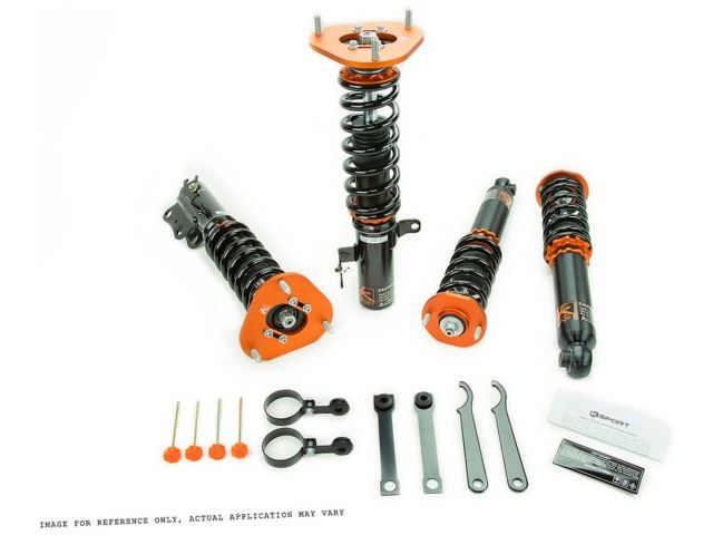 Ksport Coilover Kits CMT260-KP Item Image