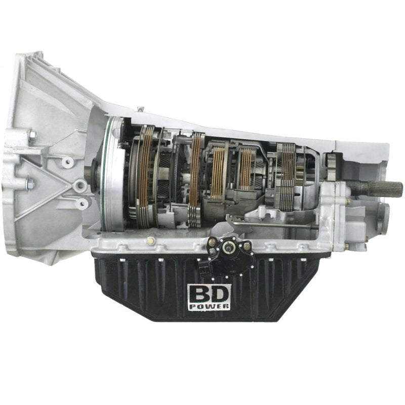 BD Diesel BDD Transmissions Drivetrain Transmissions main image