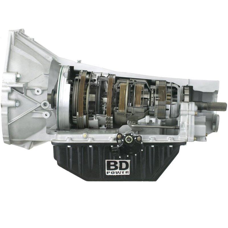 BD Diesel Transmission - 2003-2004 Ford 5R110 2wd 1064462 Main Image