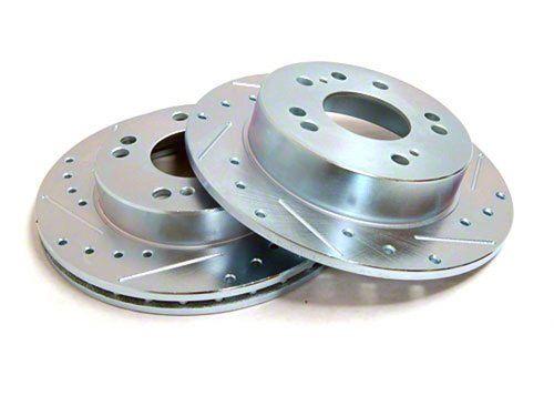 Circuit Sports Brake Rotors N3-Z33-T-FBKR Item Image