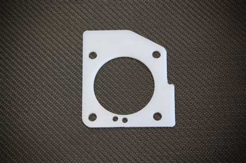 Torque Solution Thermal Throttle Body Gasket: Mitsubishi Lancer Evolution 7 / 8 / 9 TS-TBG-015