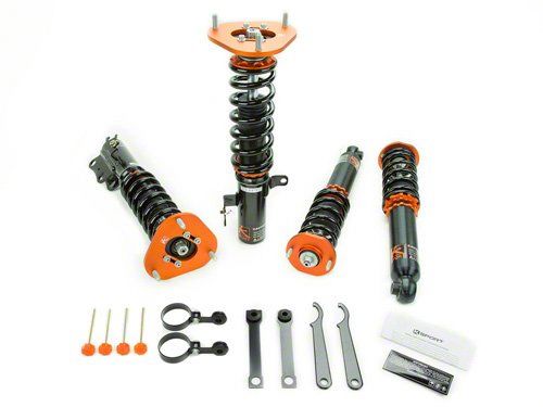 Ksport Coilover Kits CSB180-KP Item Image