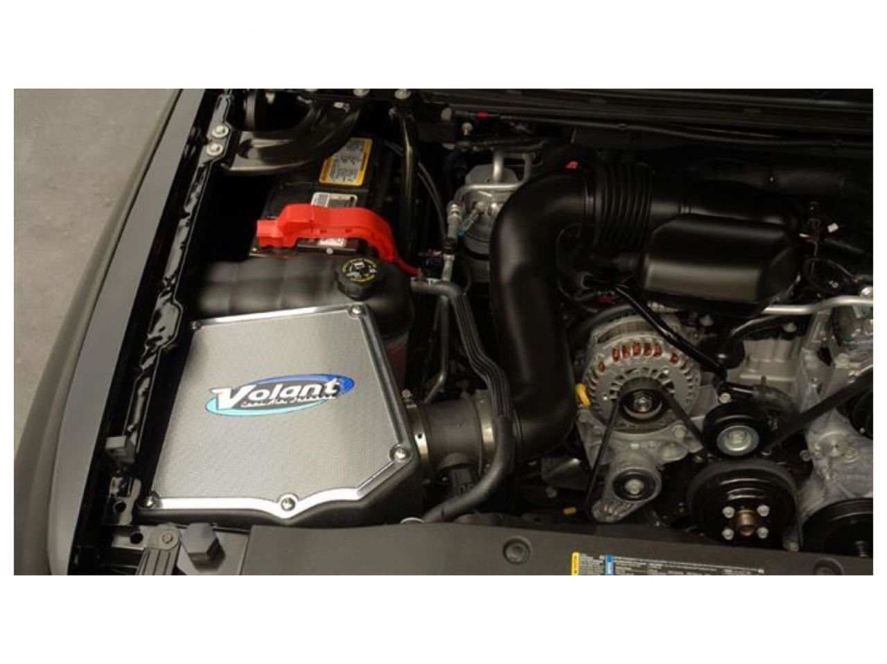 Volant PowerCore Closed Box Air Intake Syste