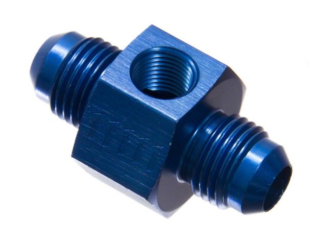 Aeroquip  In-Line Fuel Pressure Adapters
