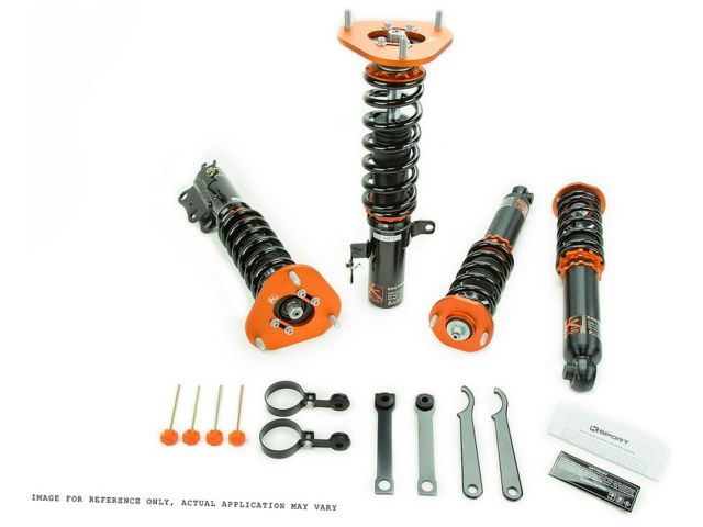 Ksport Coilover Kits CTY370-KP Item Image