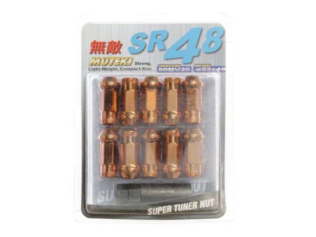 Muteki Lug Nuts 32905O Item Image