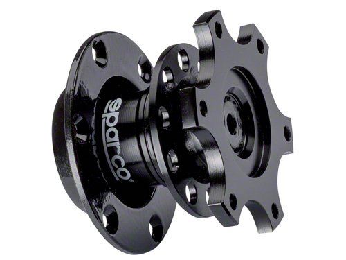 Sparco Steering Wheel Quick Releases 015R98TU Item Image