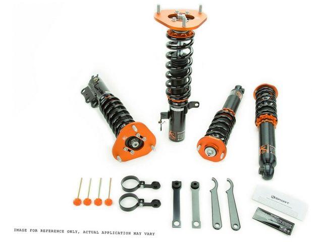 Ksport Coilover Kits CTY170-KP Item Image