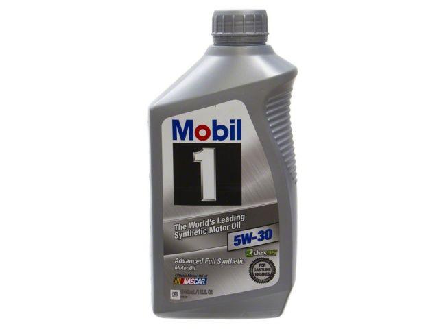 Mobil Engine Oil 102991 Item Image
