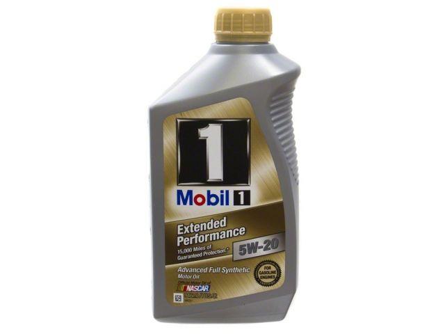 Mobil Engine Oil 102989 Item Image