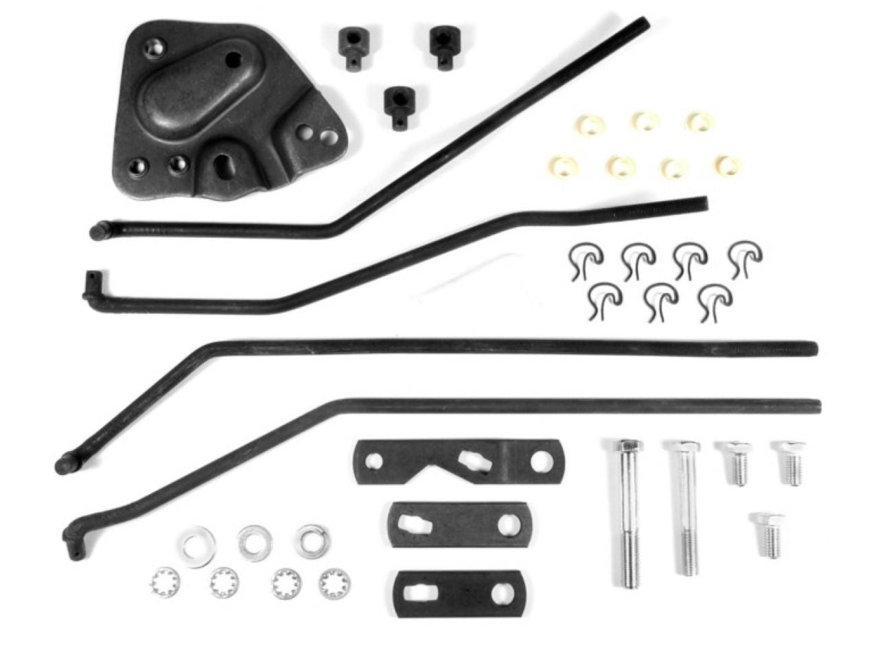 Hurst Shifters Shifter Accessories and Hardware 3738607 Item Image