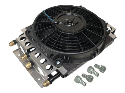 Derale Bolt On Oil Cooler Kits 15200 Item Image