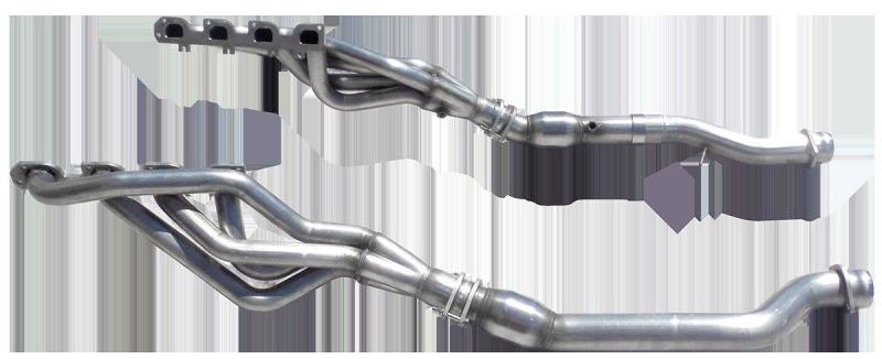 ARH 2012+ Jeep Grand Cherokee SRT-8 1-3/4in x 3in Long System w/ Cats JPGC-12134300LSWC