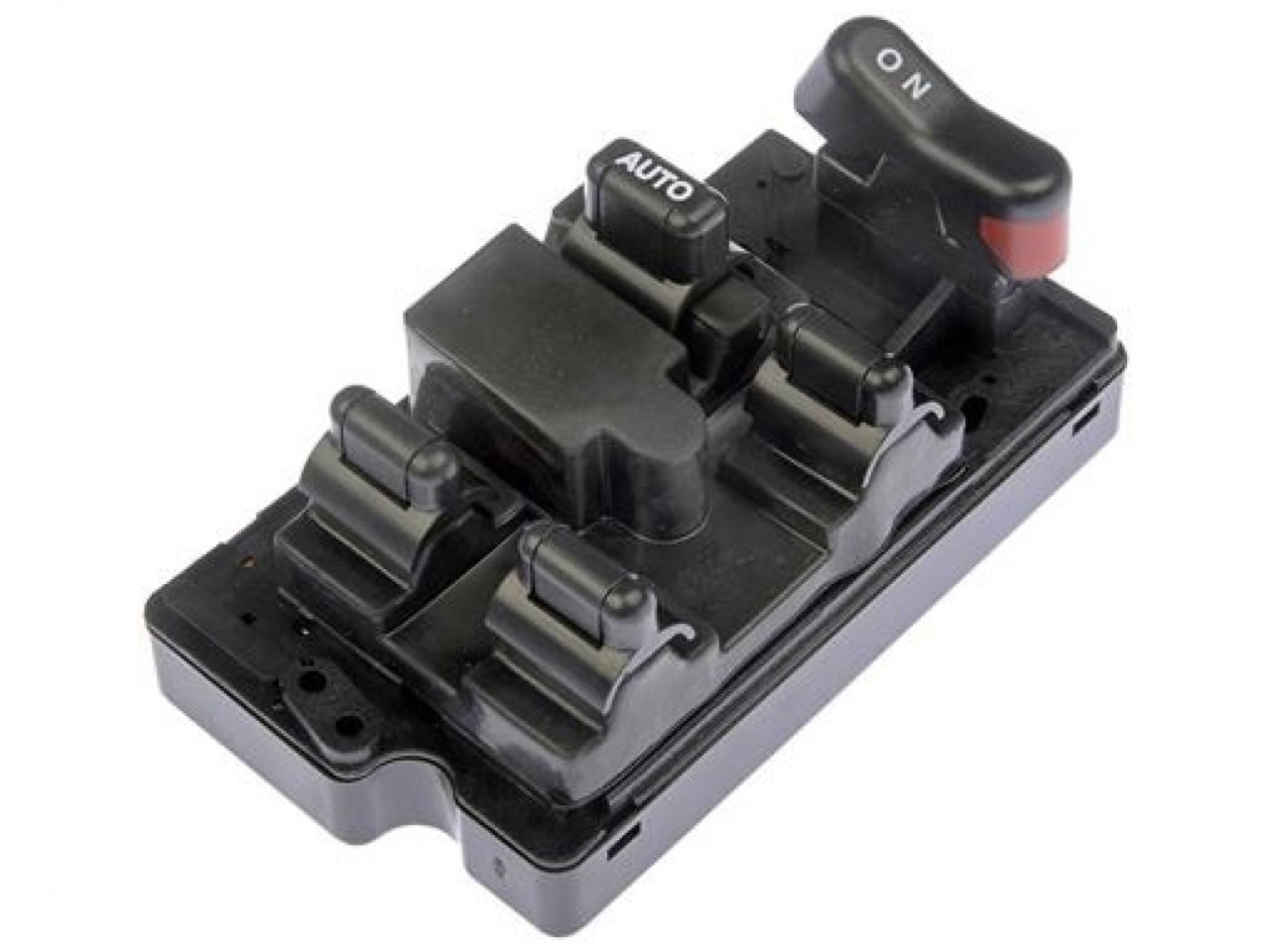 Dorman Power Window Switch - Front Left, 5 Button