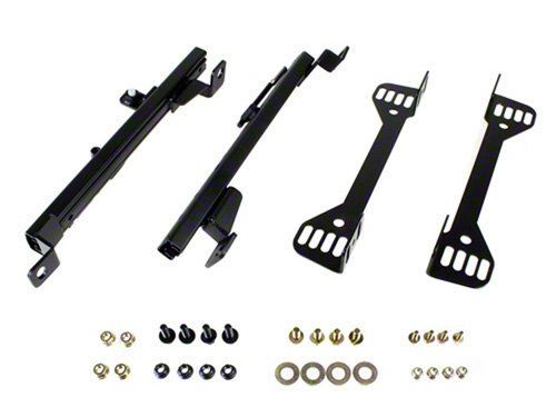 Circuit Sports Side Mount Seat Rail LSR-DLNZ6-IM Item Image