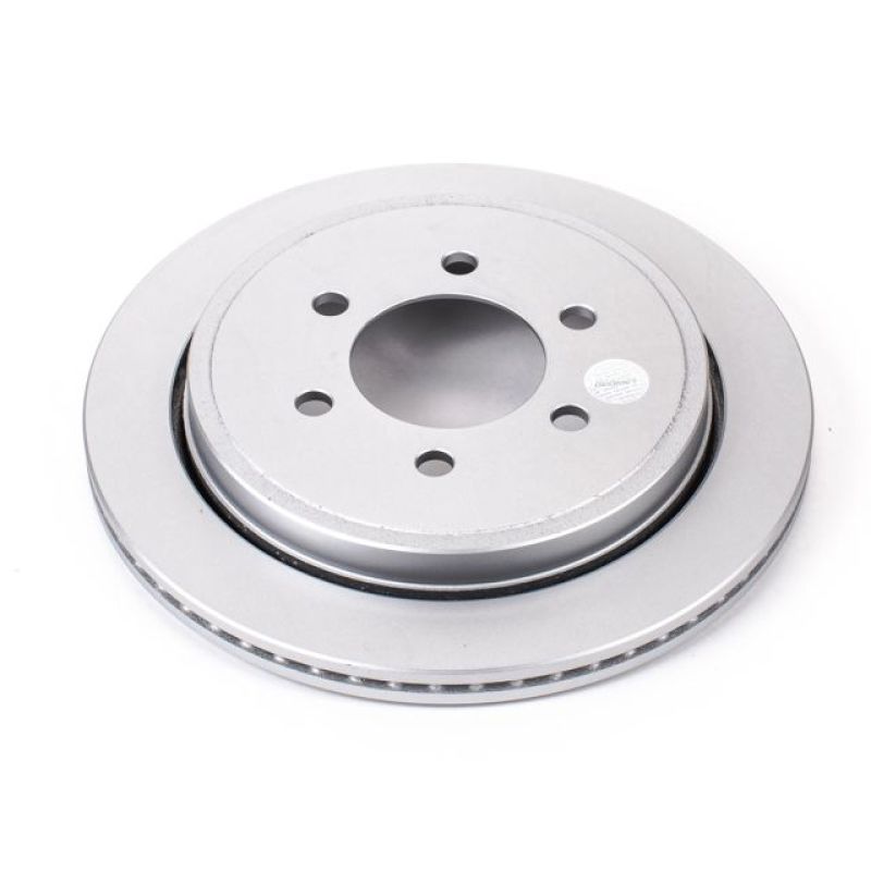 PowerStop PSB Evolution Coated Rotor Brakes, Rotors & Pads Brake Rotors - OE - Cryo main image