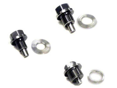 NRG Drain Plugs NOP-100-BL Item Image