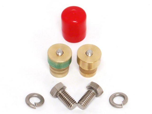 Odyssey Battery Install Parts 3217-0006 Item Image