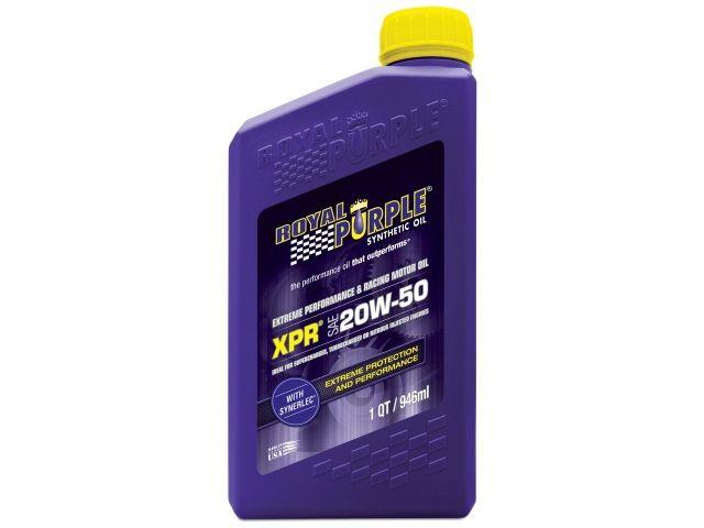 Royal Purple Engine Oil 01051 Item Image