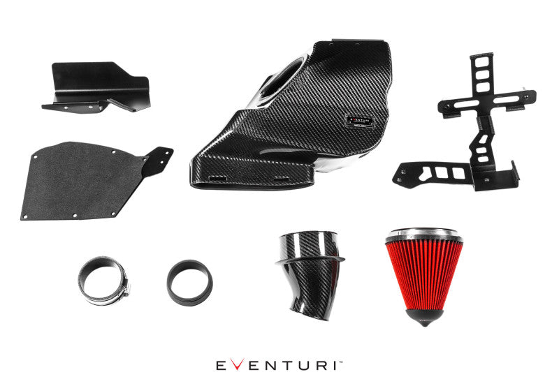 Eventuri EVE Carbon Intake Air Intake Systems Cold Air Intakes main image