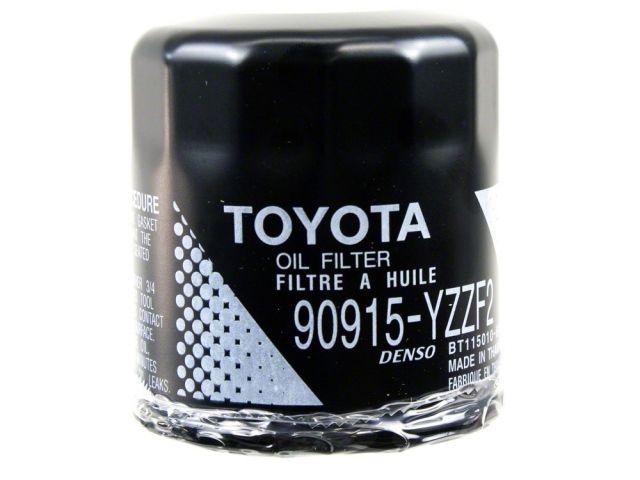 Toyota Oil Filters 90915-YZZF2 Item Image