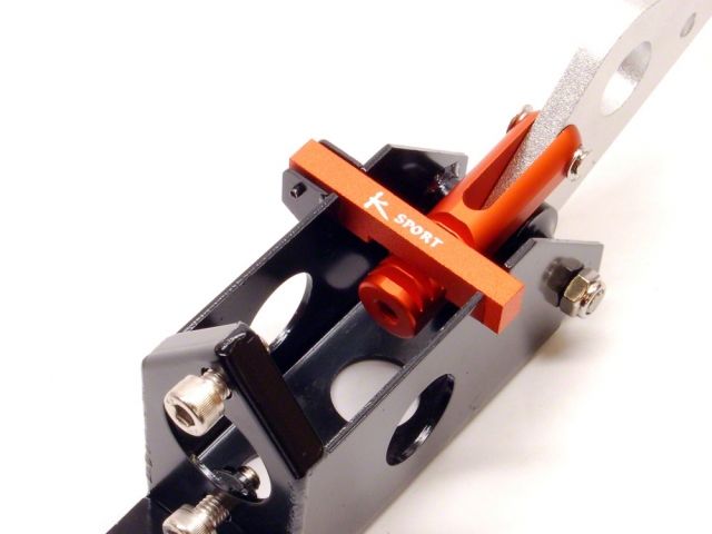 Ksport Universal Hydraulic Hydro E-brake Kit 3/4"